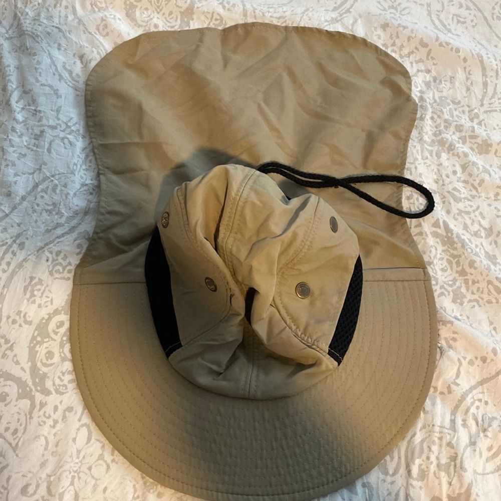 Ivory Hat